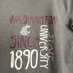 WSU Cougs women’s light weight sweatshirt